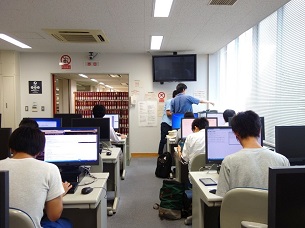 2階館内案内 電気通信大学附属図書館 2階館内案内 電気通信大学附属図書館
