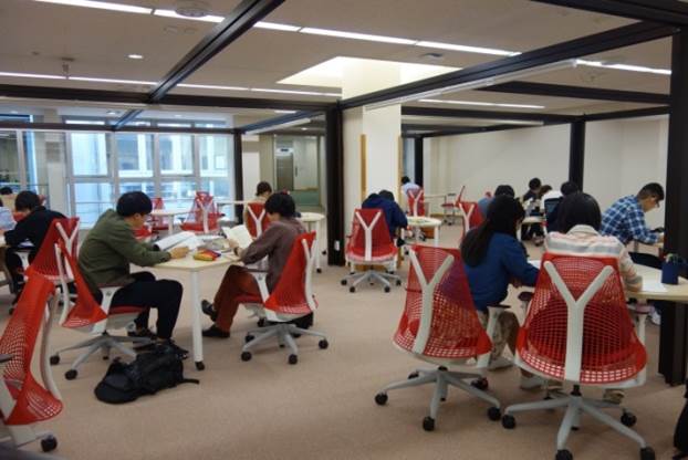 2階館内案内 電気通信大学附属図書館 2階館内案内 電気通信大学附属図書館