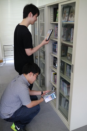 2階館内案内 電気通信大学附属図書館 2階館内案内 電気通信大学附属図書館
