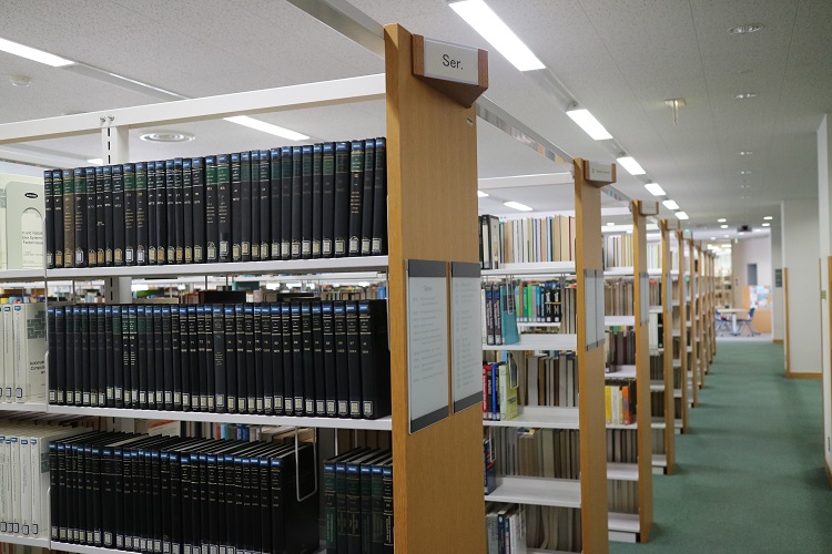 3階館内案内 電気通信大学附属図書館 3階館内案内 電気通信大学附属図書館