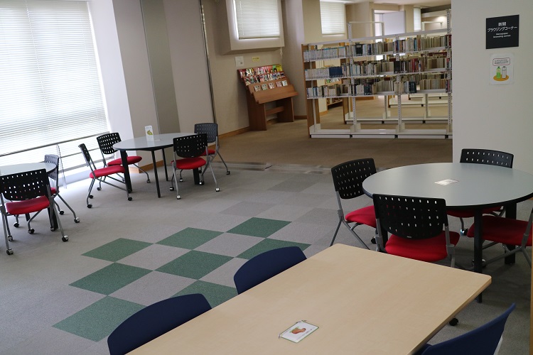 3階館内案内 電気通信大学附属図書館 3階館内案内 電気通信大学附属図書館